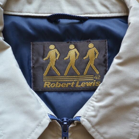 Vintage Robert Lewis Field Jacket - Picture 3 of 4